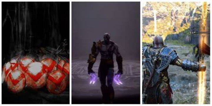 What is your main weapon in God of War 2?