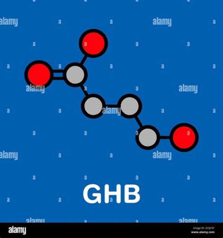 What isgamma-hydroxybutyric acid (GHB)?