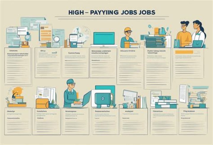 What job pays the most without a degree?