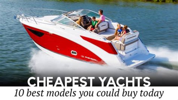 What kind of boat can I buy for 20k?