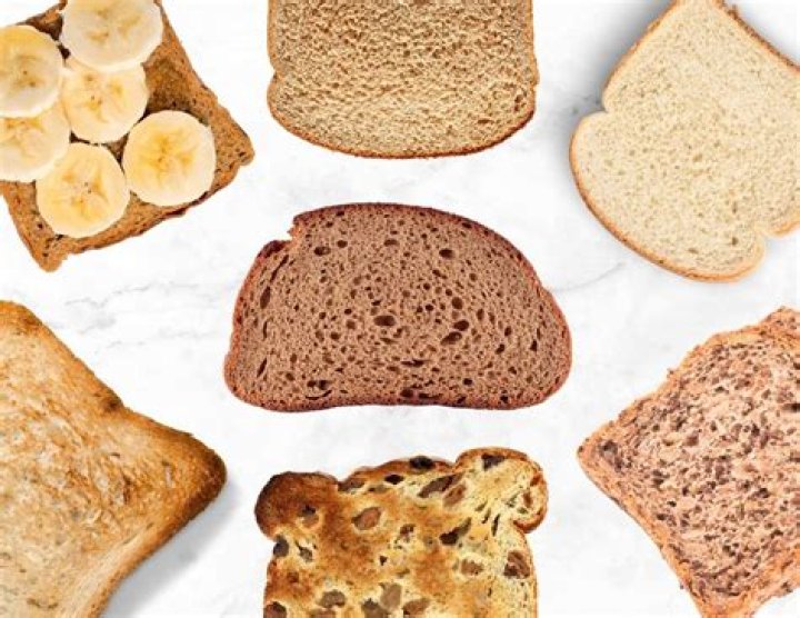 What kind of bread has the lowest glycemic index?