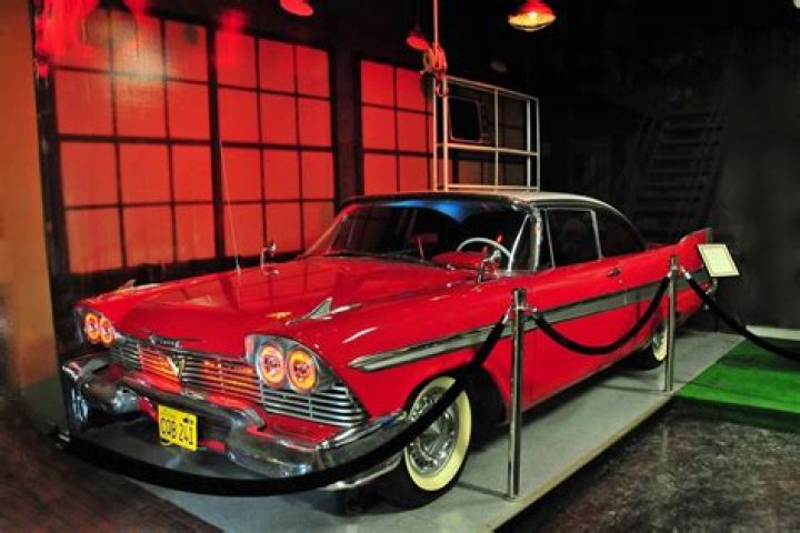 What kind of car was in Cinderfella?