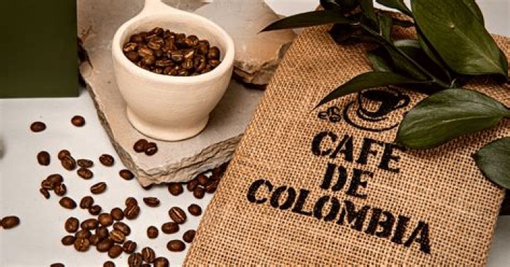 What kind of coffee is 100% Colombian?