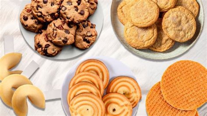 What kind of cookies are the smile cookies?