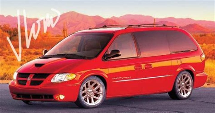 What kind of oil should I put in a Dodge Caravan?