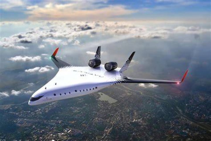 What kind of planes does Horizon Air fly?