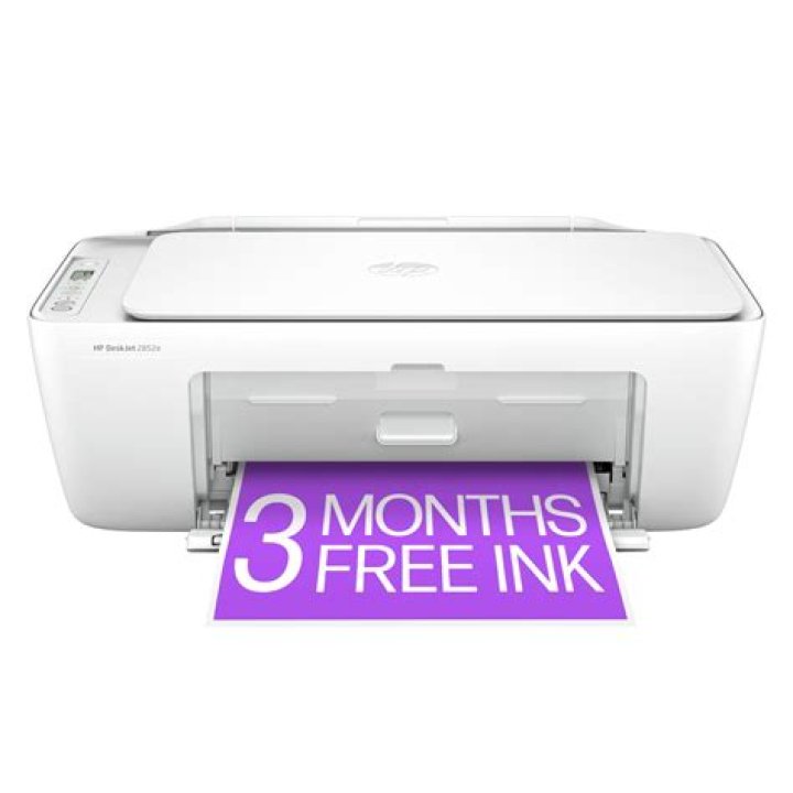 What kind of printer is HP Deskjet 2540?