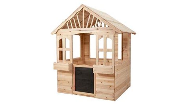 What kind of wood do you use to make a cubby house?