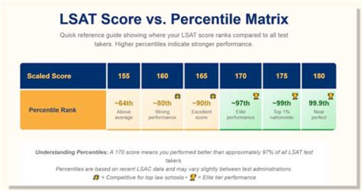 What LSAT score do I need for Stetson?