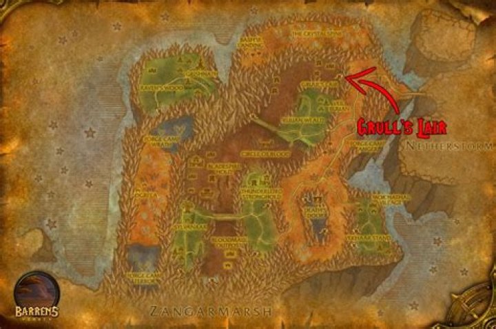 What LVL is Gruul?