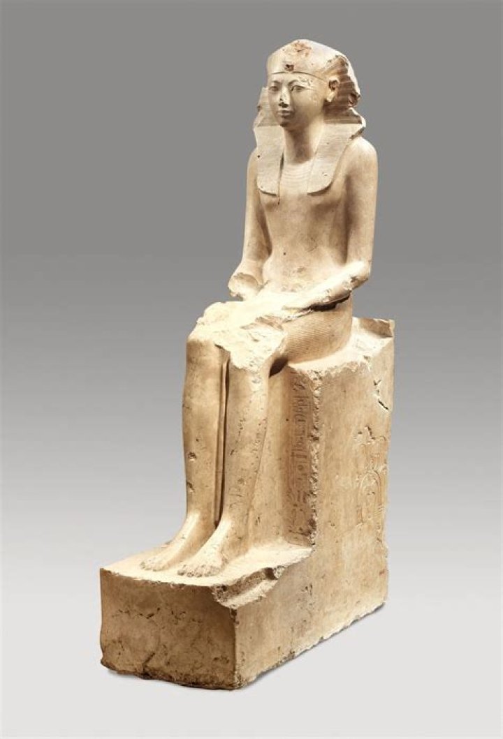 What made Hatshepsut a great leader?