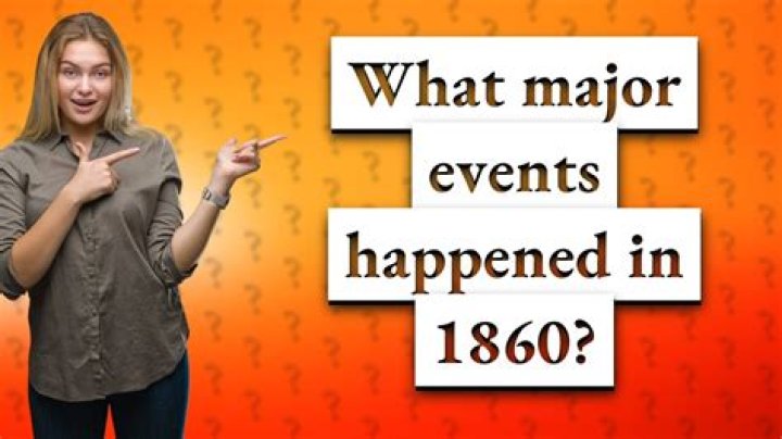 What major event happened in 1688?