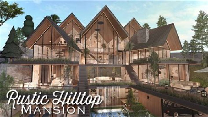 What make a house a mansion?