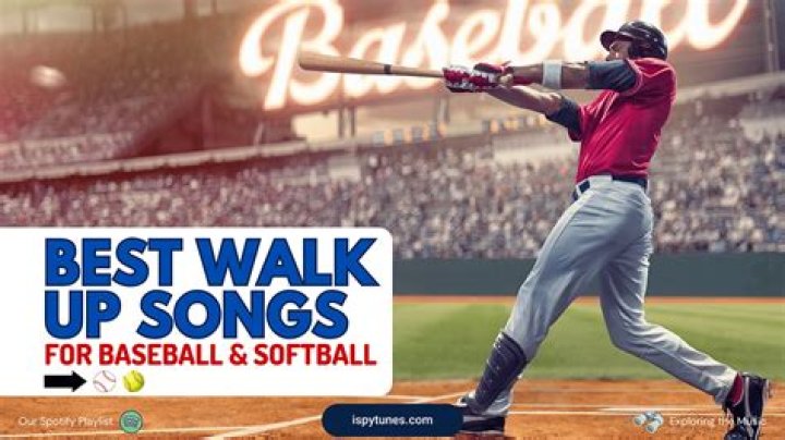 What makes a good walkout song?
