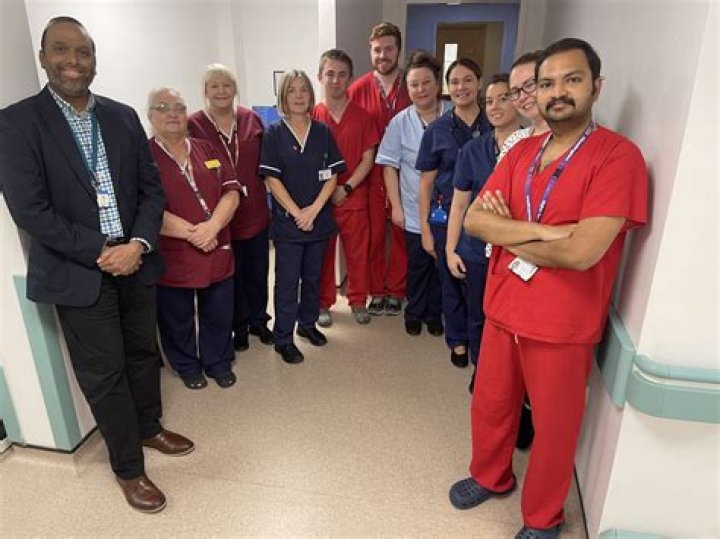 What makes a NHS foundation trust?