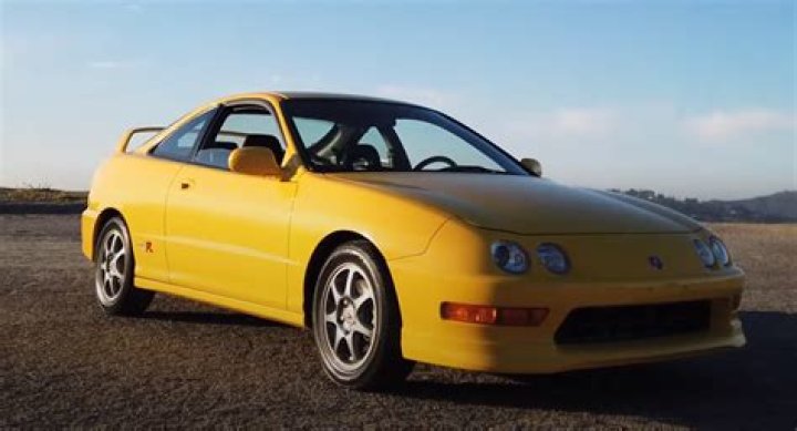 What makes Integra Type R special?
