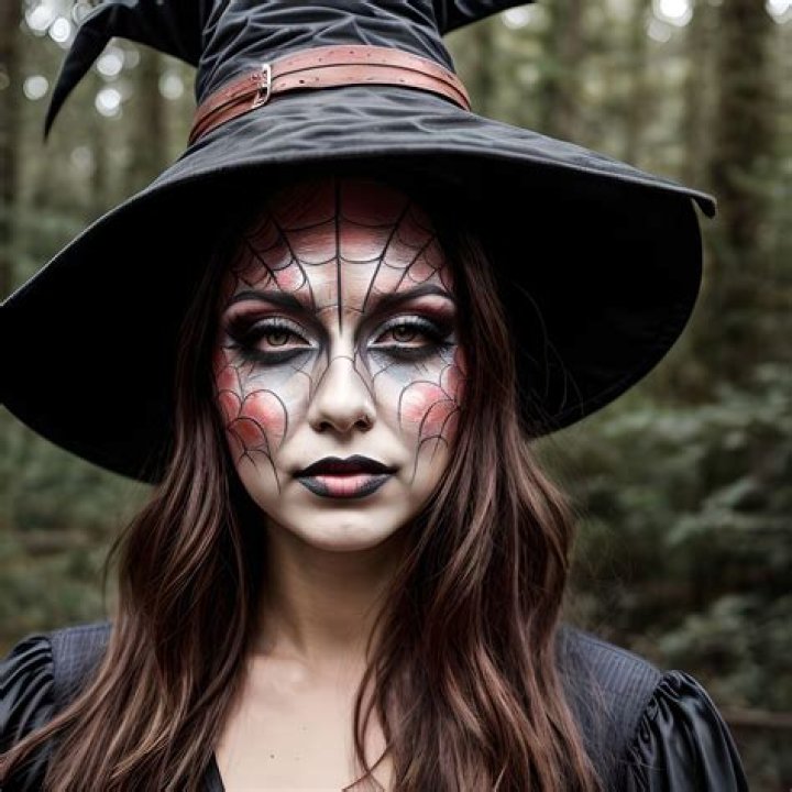 What makeup do you use for wings?