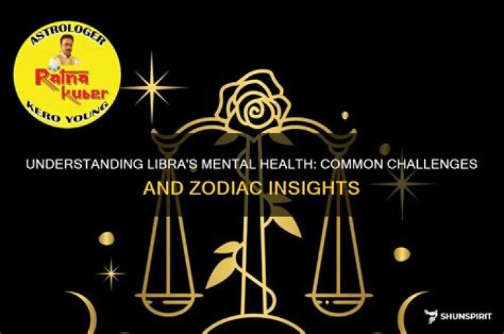 What mental illness do Libras have?