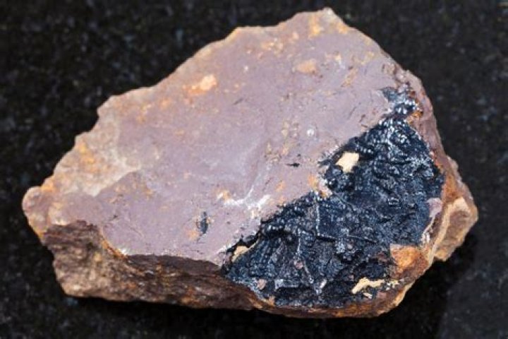 What mineral is goethite?