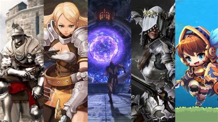 What MMORPGs work on Mac?