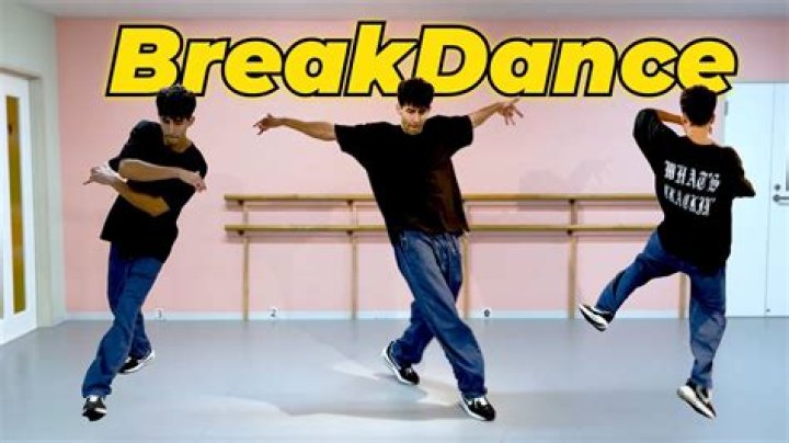 What music do you use for breakdancing?