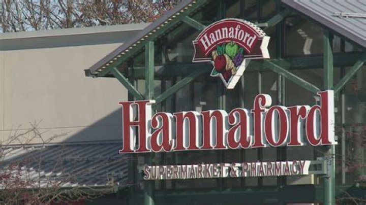 What nationality is Hannaford?