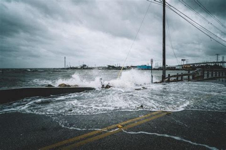 What natural disasters occur in sub-Saharan Africa?