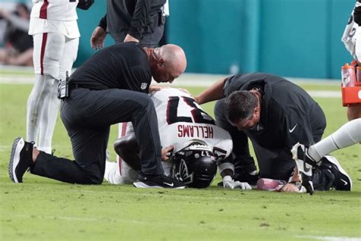 What NFL players are injured right now?