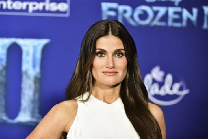 What note does Idina Menzel hit in let it go?