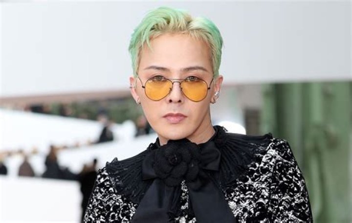 What personality type is G-Dragon?