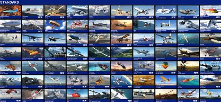 What planes have no windows?