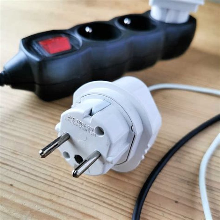 What plug sockets do they use in Czech Republic?