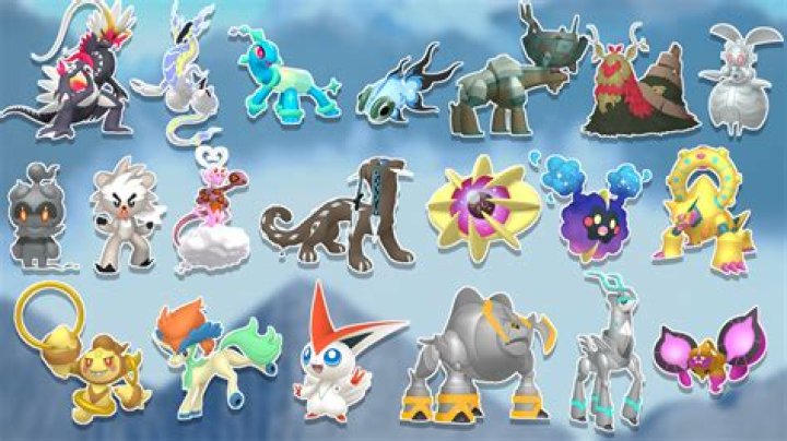 What Pokemon are shiny locked in Omega Ruby?