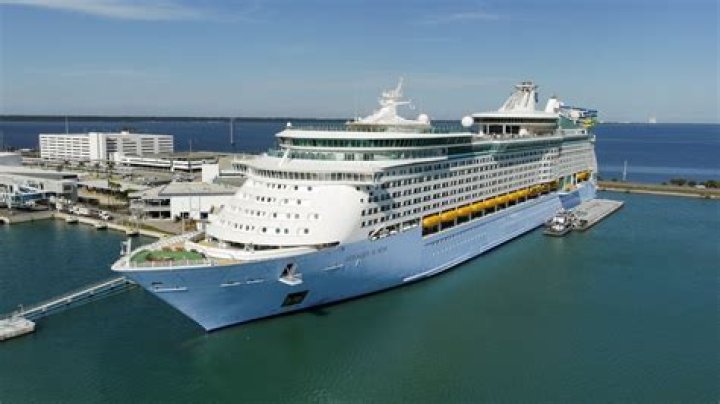 What port does Royal Caribbean use in Boston?