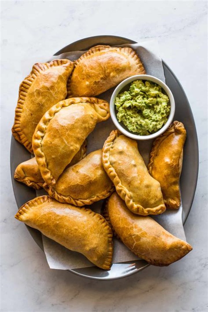 What premade dough can I use for empanadas?