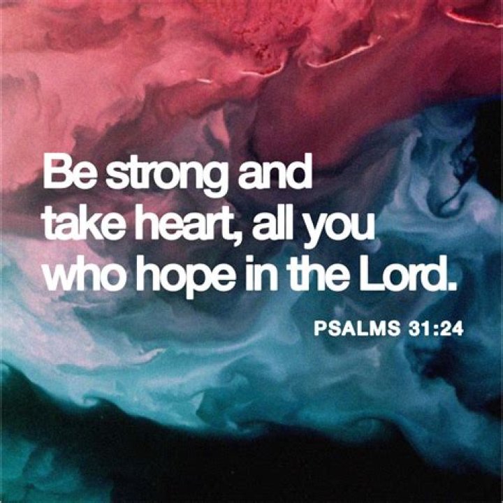 What Psalm in the Bible is about love?