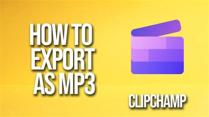 What quality should I export MP3?