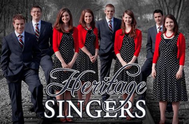 What religion is Heritage Singers?