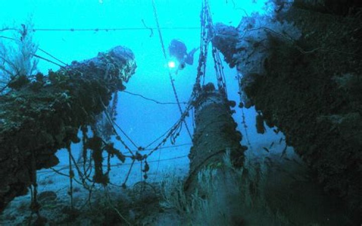 What sank HMS Repulse?