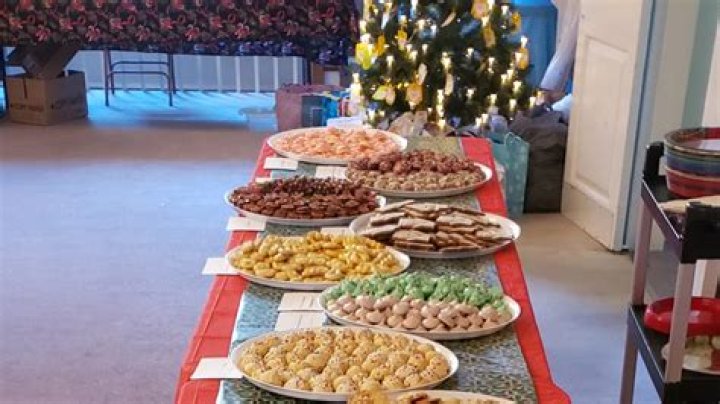 What sells well at Christmas fairs?