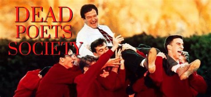 What should I watch if I liked Dead Poets Society?