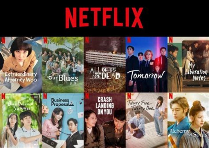 What should I watch on Netflix Kdrama 2021?