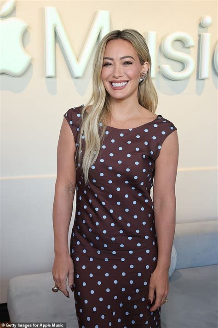 What show is Hilary Duff in now?