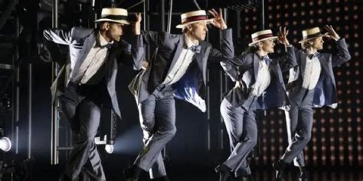 What shows musicals have tap dance been used in?