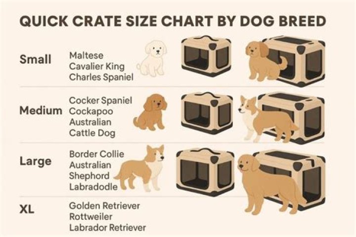 What size crate is good for a Pomeranian?