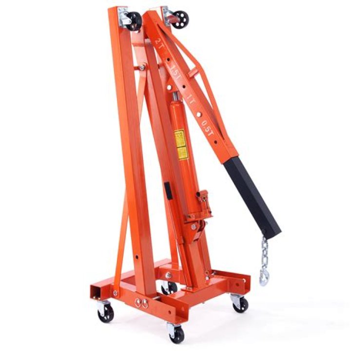 What size engine hoists do we carry?