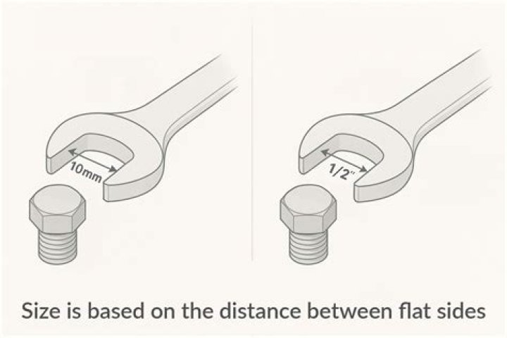What size is a 16mm wrench?