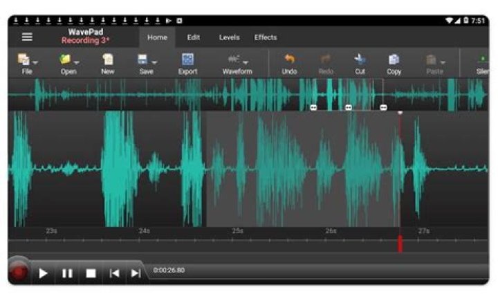What software is best for recording voice?