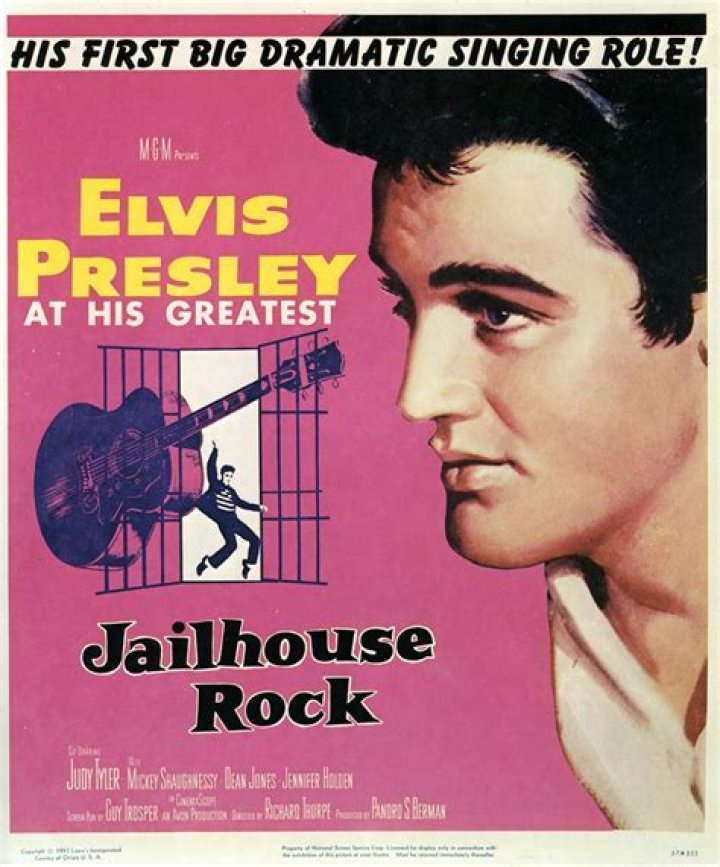 What song did Elvis sing in 1950?