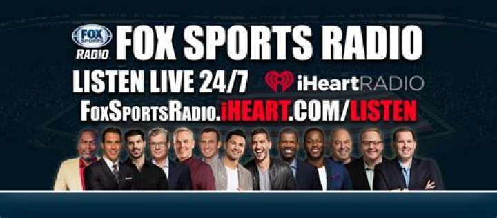 What station is Fox Sports Radio in NYC?
